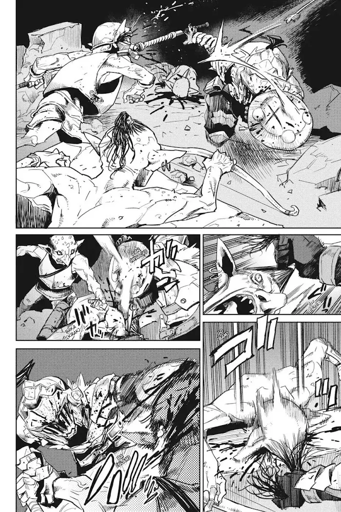 Goblin Slayer Chapter 27 image 26_optimized
